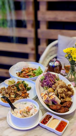  at Bangkok Jam - Great World City in Central Singapore