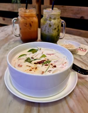  at Bangkok Jam - Great World City in Central Singapore