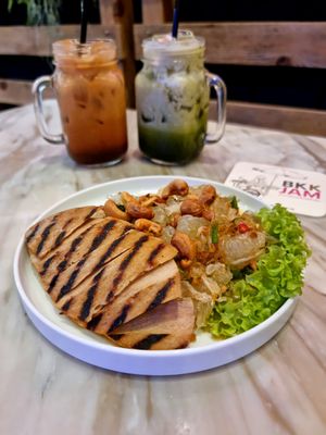  at Bangkok Jam - Great World City in Central Singapore