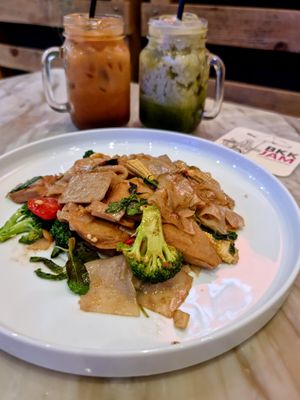  at Bangkok Jam - Great World City in Central Singapore