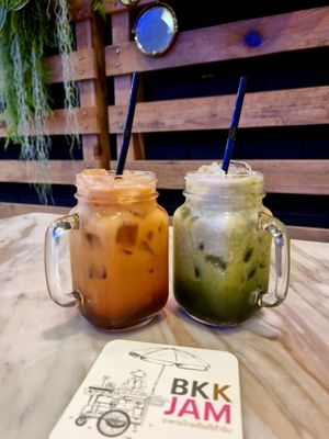  at Bangkok Jam - Great World City in Central Singapore