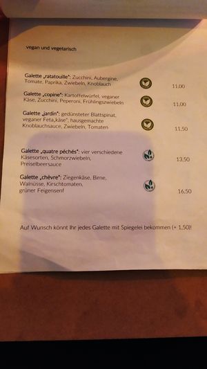  at Gaststätte Mandragora in Bochum