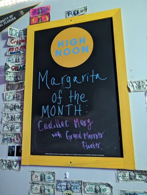 Margos at The Tavern Bar & Grill in Orlando