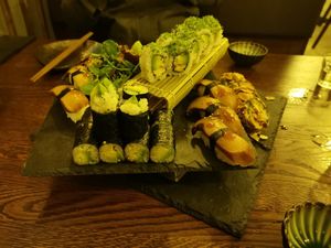  at Iro Izakaya Vegan in Berlin