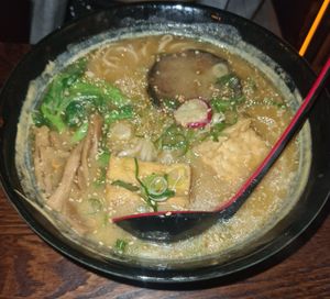  at Iro Izakaya Vegan in Berlin