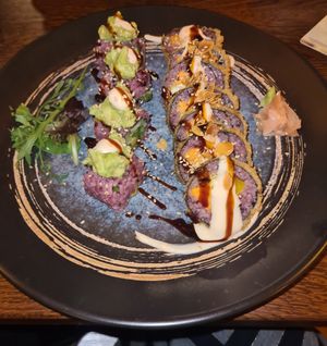  at Iro Izakaya Vegan in Berlin