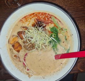 . at Iro Izakaya Vegan in Berlin