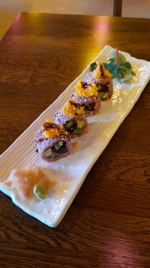 Iro Special at Iro Izakaya Vegan in Berlin