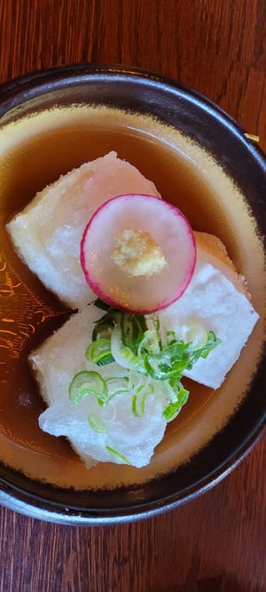 Mochis at Iro Izakaya Vegan in Berlin