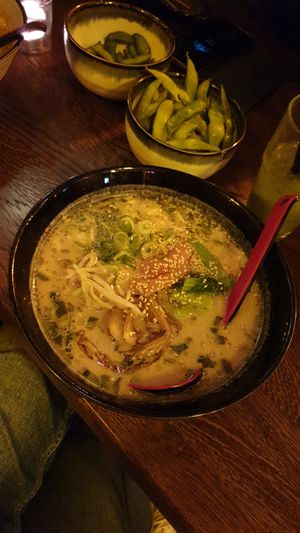  at Iro Izakaya Vegan in Berlin