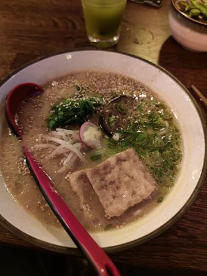 miso at Iro Izakaya Vegan in Berlin