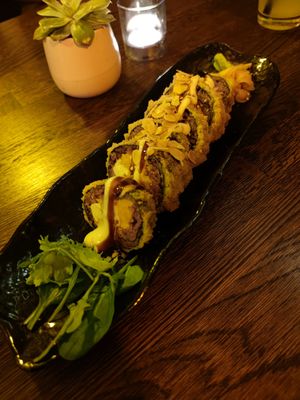  at Iro Izakaya Vegan in Berlin