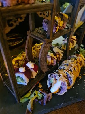  at Iro Izakaya Vegan in Berlin