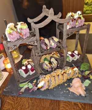  at Iro Izakaya Vegan in Berlin