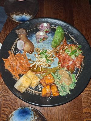  at Iro Izakaya Vegan in Berlin