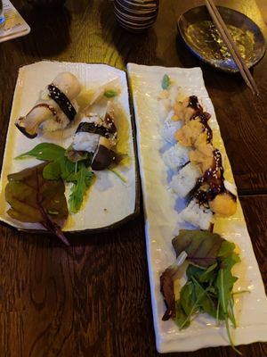  at Iro Izakaya Vegan in Berlin