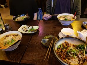  at Iro Izakaya Vegan in Berlin