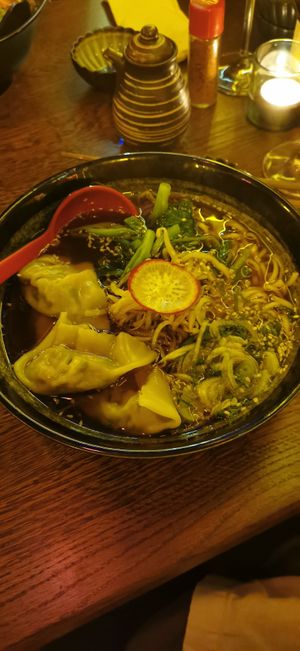  at Iro Izakaya Vegan in Berlin