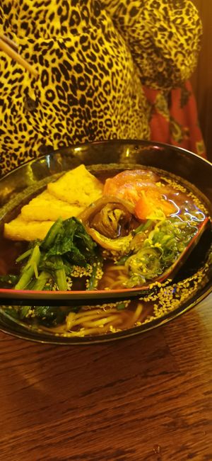  at Iro Izakaya Vegan in Berlin