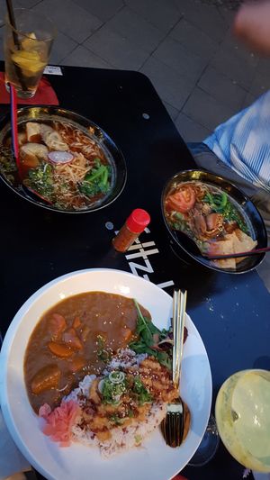  at Iro Izakaya Vegan in Berlin