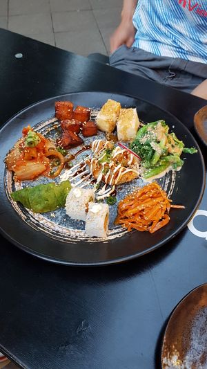  at Iro Izakaya Vegan in Berlin