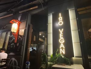  at Iro Izakaya Vegan in Berlin