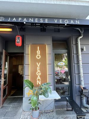   at Iro Izakaya Vegan in Berlin