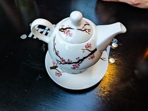 Tea at Iro Izakaya Vegan at Iro Izakaya Vegan in Berlin