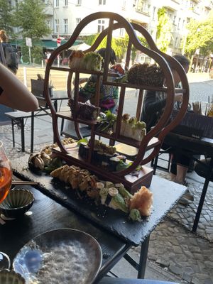   at Iro Izakaya Vegan in Berlin