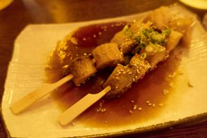  at Iro Izakaya Vegan in Berlin