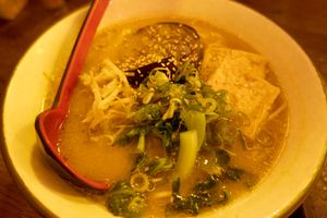  at Iro Izakaya Vegan in Berlin