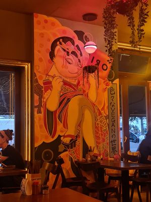  at Iro Izakaya Vegan in Berlin