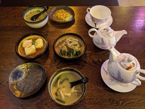  at Iro Izakaya Vegan in Berlin