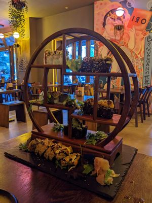  at Iro Izakaya Vegan in Berlin