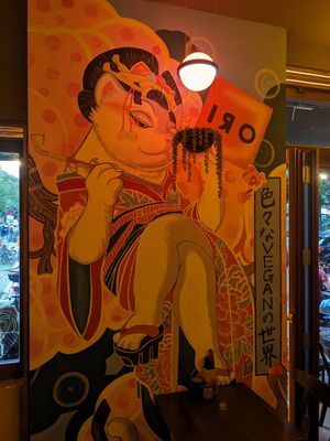  at Iro Izakaya Vegan in Berlin