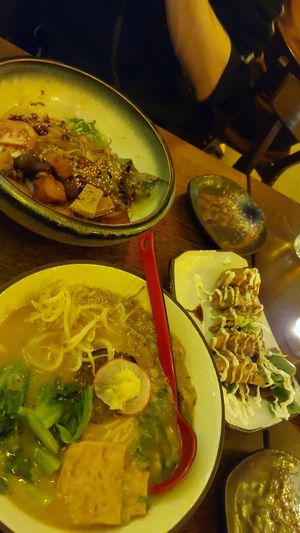  at Iro Izakaya Vegan in Berlin