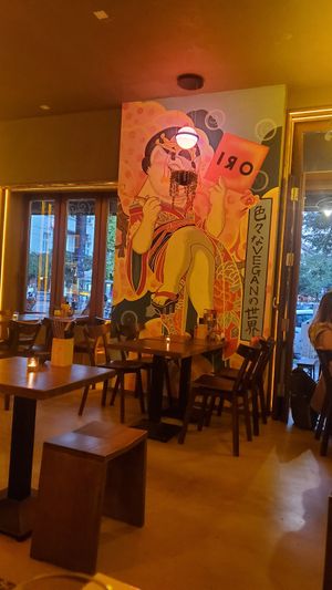  at Iro Izakaya Vegan in Berlin