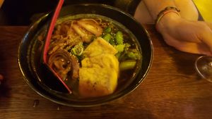  at Iro Izakaya Vegan in Berlin