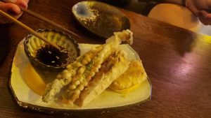  at Iro Izakaya Vegan in Berlin