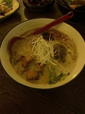   at Iro Izakaya Vegan in Berlin