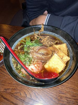   at Iro Izakaya Vegan in Berlin