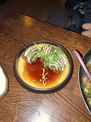   at Iro Izakaya Vegan in Berlin