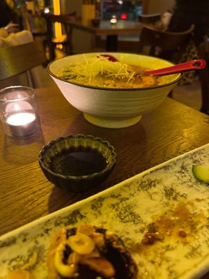 ramen   at Iro Izakaya Vegan in Berlin