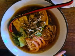  at Iro Izakaya Vegan in Berlin