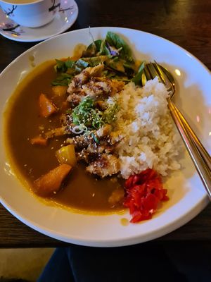  at Iro Izakaya Vegan in Berlin