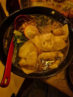  at Iro Izakaya Vegan in Berlin