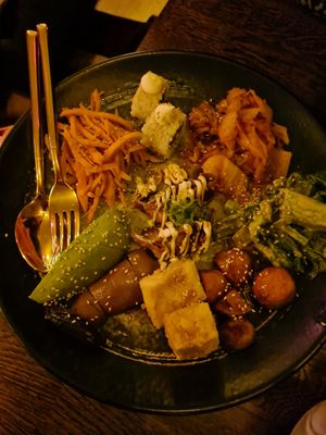  at Iro Izakaya Vegan in Berlin
