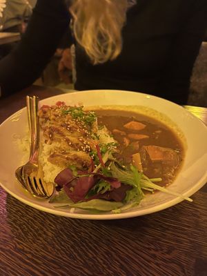   at Iro Izakaya Vegan in Berlin