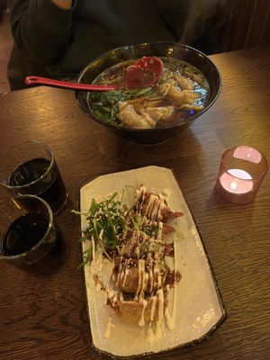   at Iro Izakaya Vegan in Berlin