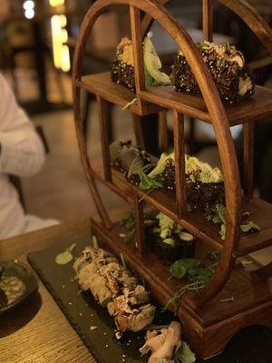   at Iro Izakaya Vegan in Berlin